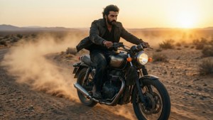 Salaar Desert Ride