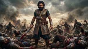 Salaar Victorious