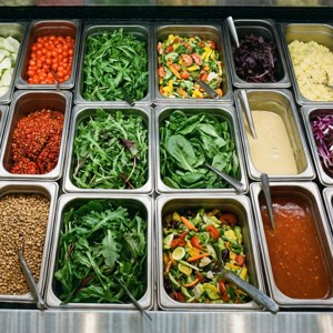 Salad Bar Fresh