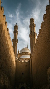 Saladin Citadel Fortress