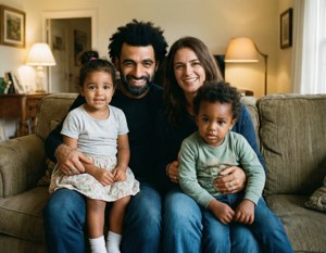 Salah Family Time