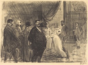 Salle de jeu (Gambling Room)