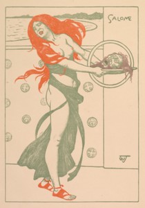 Art by Wilhelm Volz