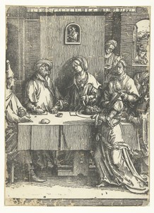 Salomé met het hoofd van Johannes de Doper