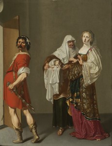 Salome with the Head of Saint John the Baptist
