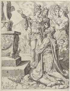 Salomo's afgoderij