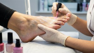 Salon Pedicure Treatment