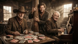 Saloon Showdown