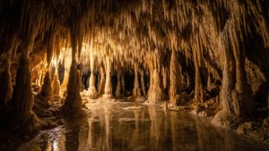 Salt Cave Wonders
