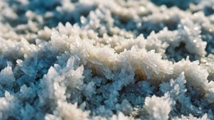 Salt Crystal Details