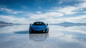Salt Flat Mirror