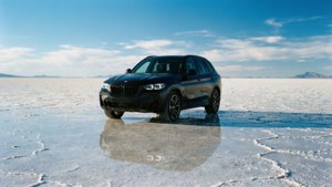 Salt Flat Mirror