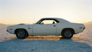Salt Flat Solitude