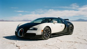 Salt Flat Veyron
