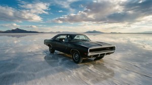 Salt Flats Dash
