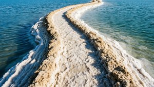 Salt Path to the Sea