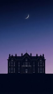Saltburn Silhouette