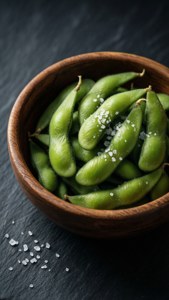 Salted Edamame Beans