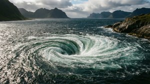 Saltstraumen Fury