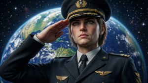 Salute to Earth