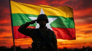 Salute to the Flag