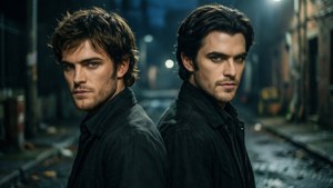 Salvatore Brothers Back to Back