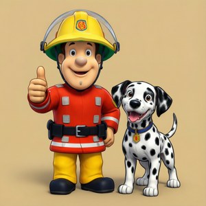 Sam and Pilot