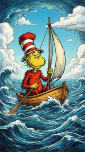 Sam Sets Sail