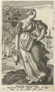Samaritaanse vrouw
