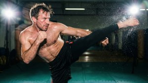 Sambo High Kick