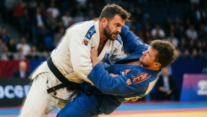 Sambo Throw