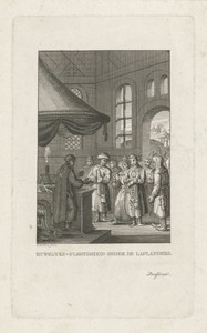 Sami huwelijksplechtigheid