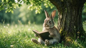 Sammy's Reading Nook