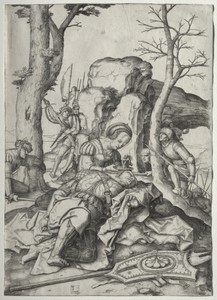Samson and Delilah
