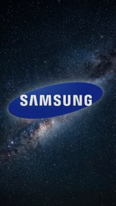 Samsung Starry Night