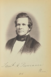 Samuel A. Purviance