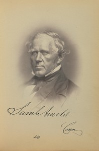 Samuel Arnold