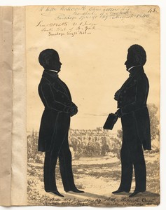 Samuel Betts and Reuben Walworth