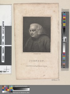 Samuel Johnson