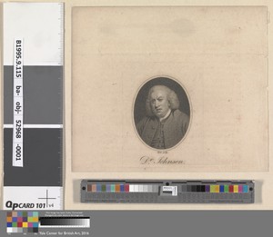 Samuel Johnson