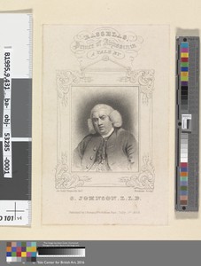 Samuel Johnson