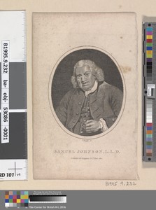 Samuel Johnson