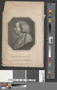 Samuel Johnson