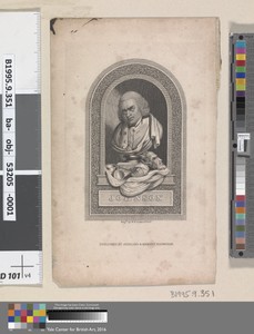 Samuel Johnson with Figures