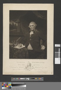 Samuel Whitbread Esq.