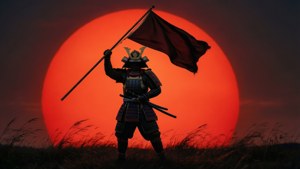 Samurai Against the Sun
