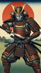 Samurai Android