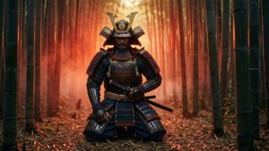 Samurai at Dawn