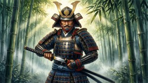 Samurai Benimaru