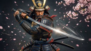 Samurai Blade Dance